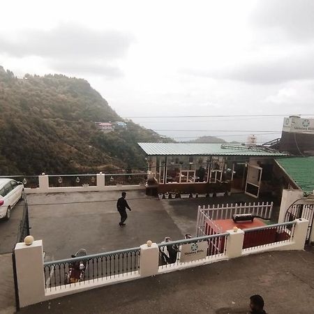 Shining Hills Hotel Mussoorie Eksteriør billede