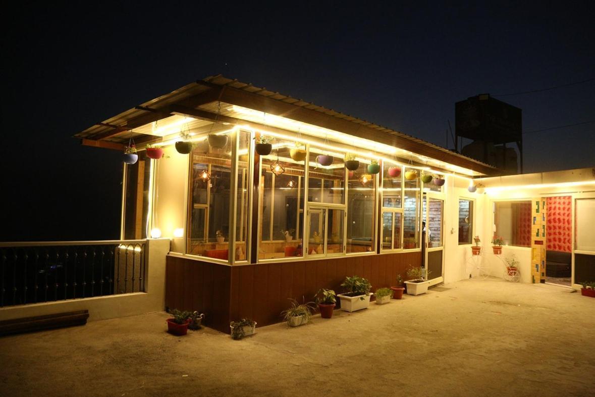 Shining Hills Hotel Mussoorie Eksteriør billede