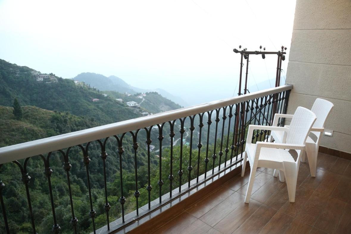 Shining Hills Hotel Mussoorie Eksteriør billede