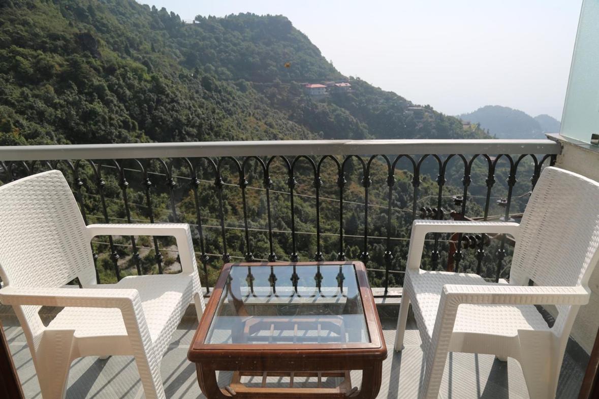 Shining Hills Hotel Mussoorie Eksteriør billede