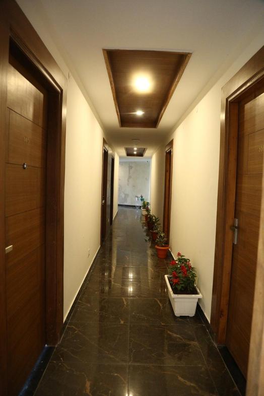 Shining Hills Hotel Mussoorie Eksteriør billede