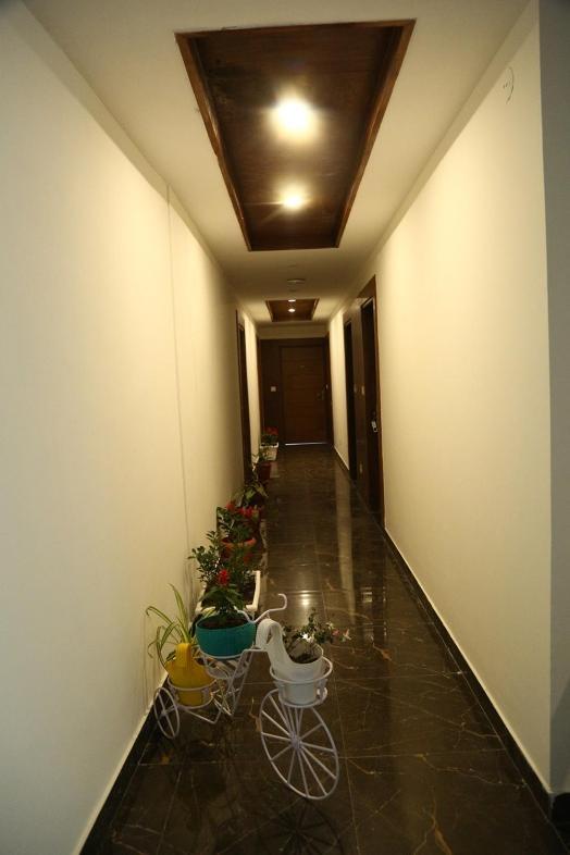 Shining Hills Hotel Mussoorie Eksteriør billede