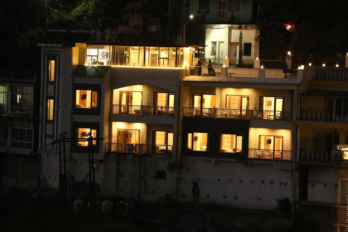 Shining Hills Hotel Mussoorie Eksteriør billede