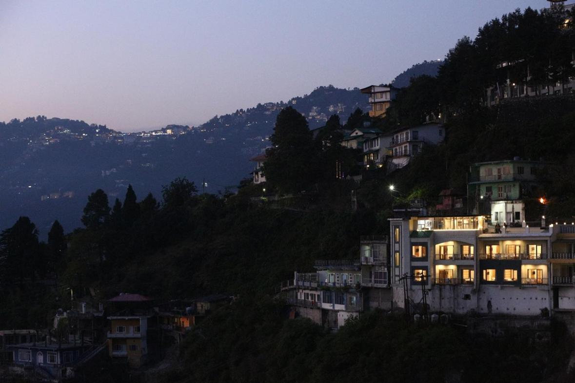 Shining Hills Hotel Mussoorie Eksteriør billede